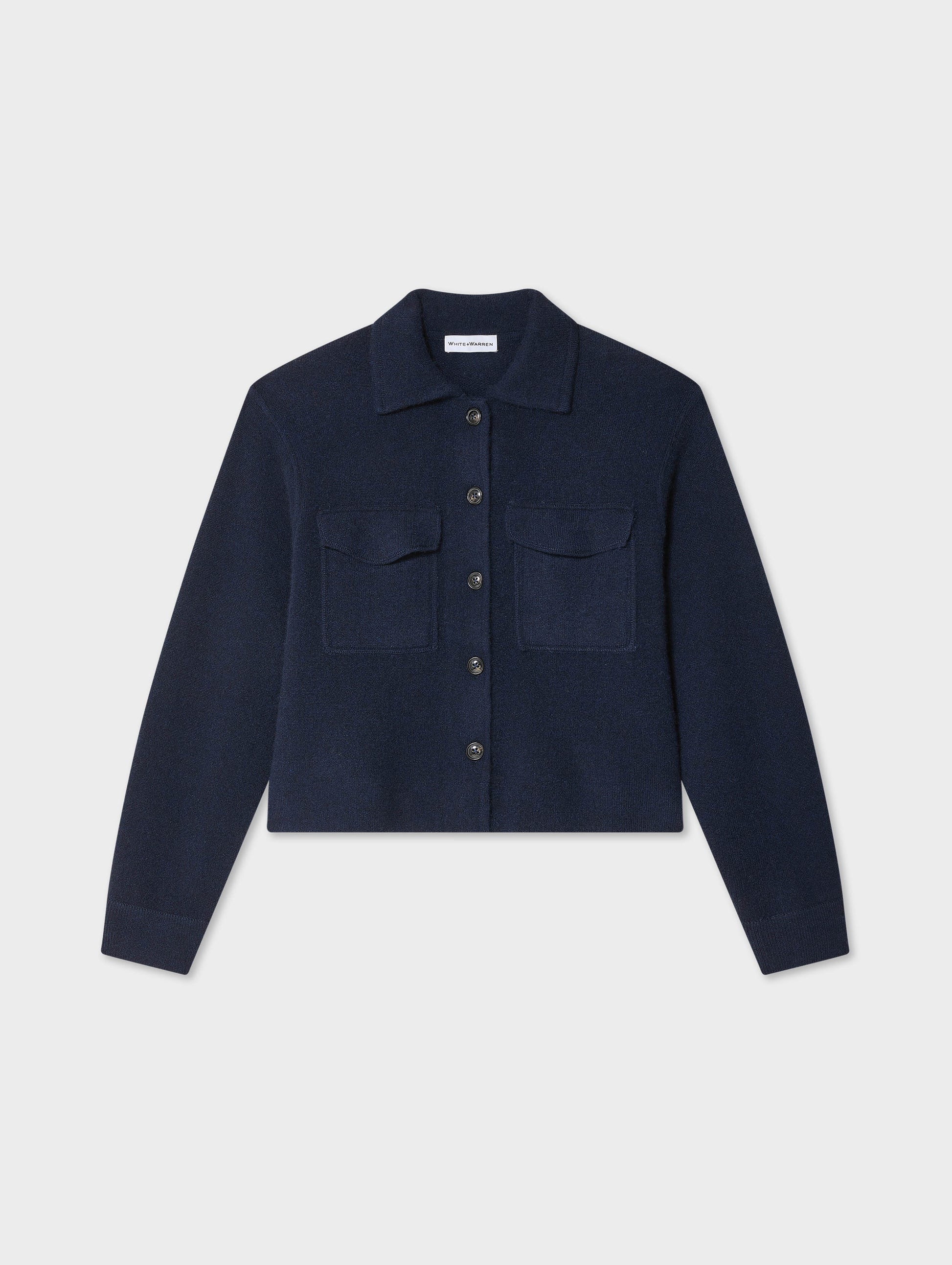 Cashmere Luxe Shacket