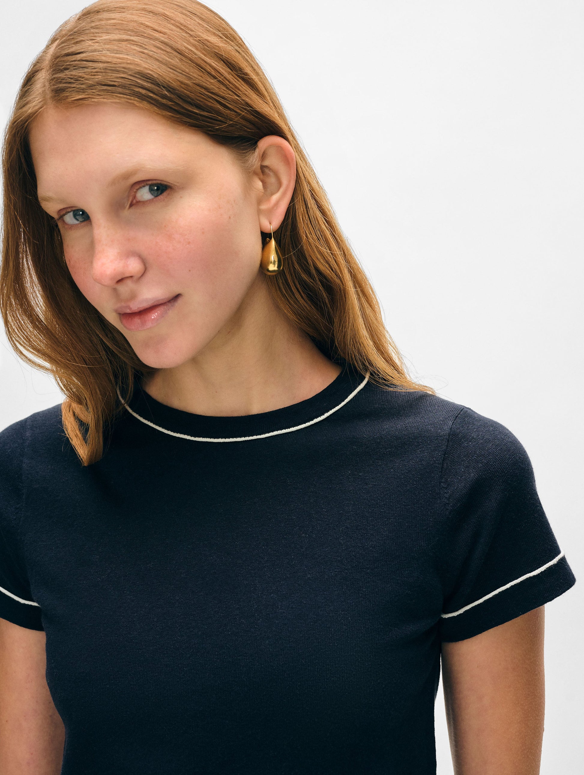 Fine Cotton Baby Tee