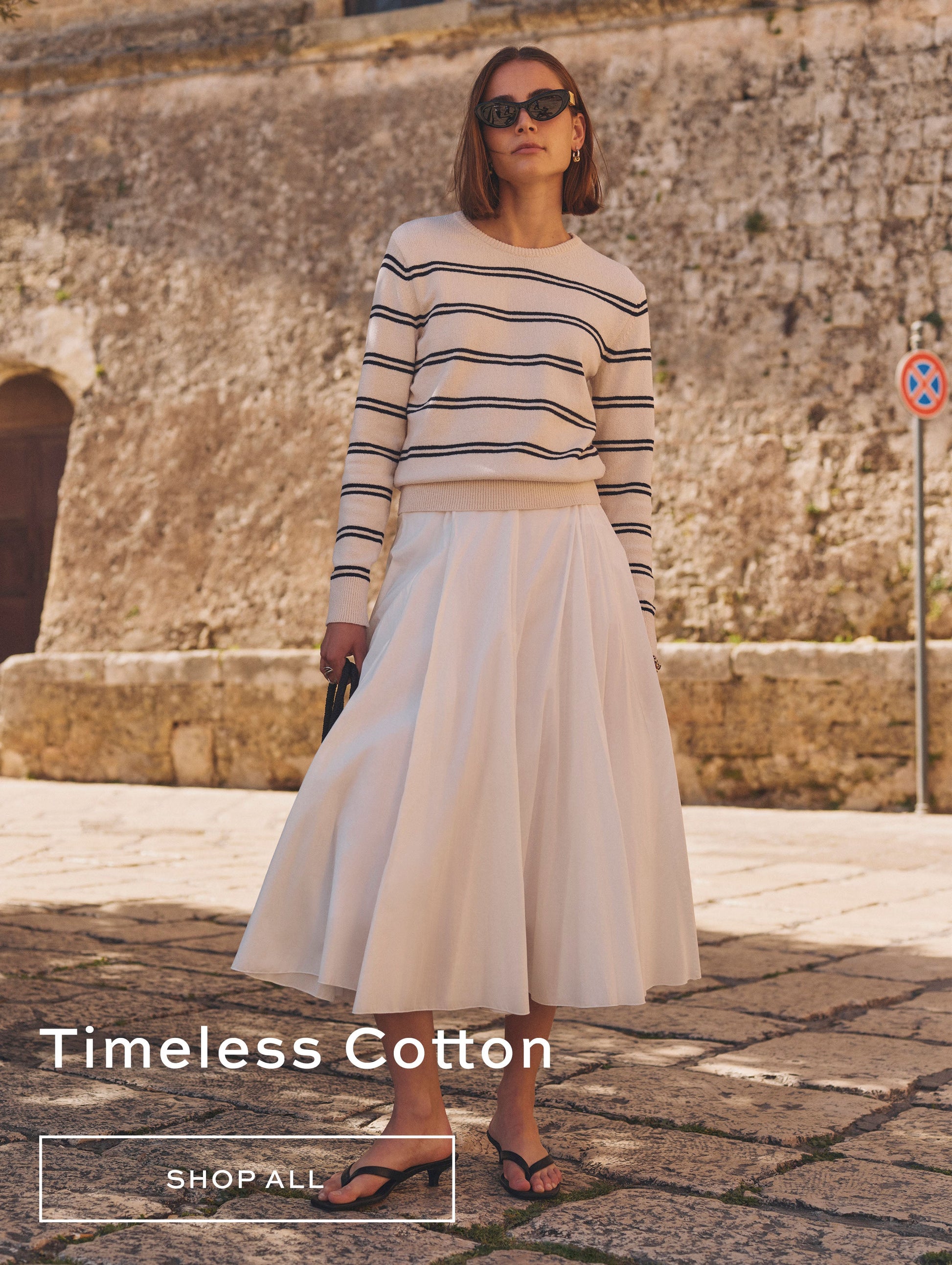 06.06 - Single In Grid - Cotton