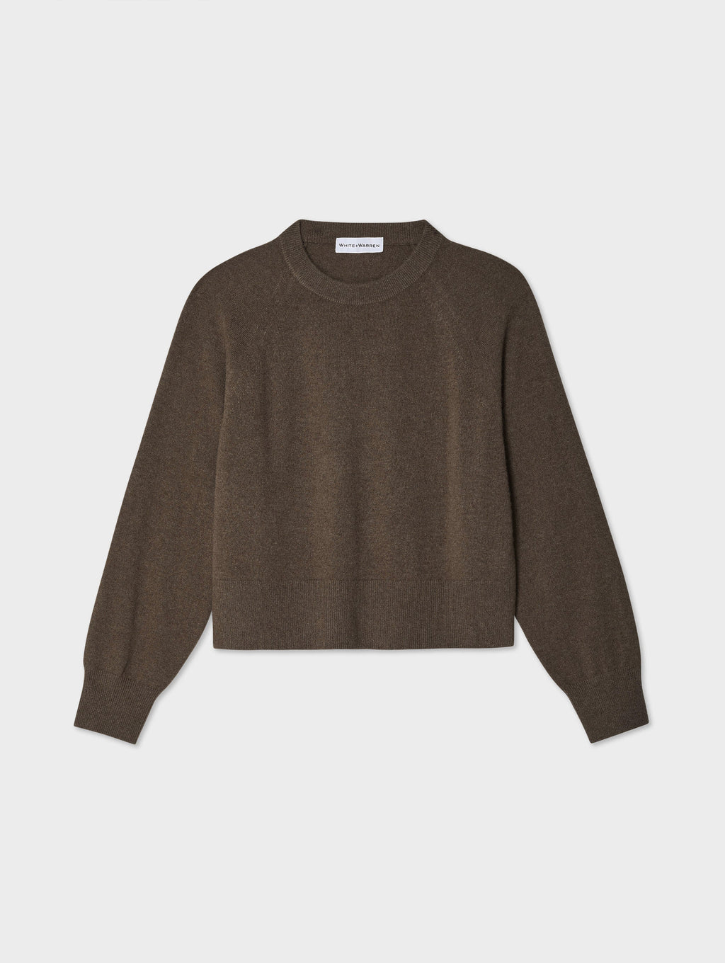 Cashmere Easy Sweatshirt