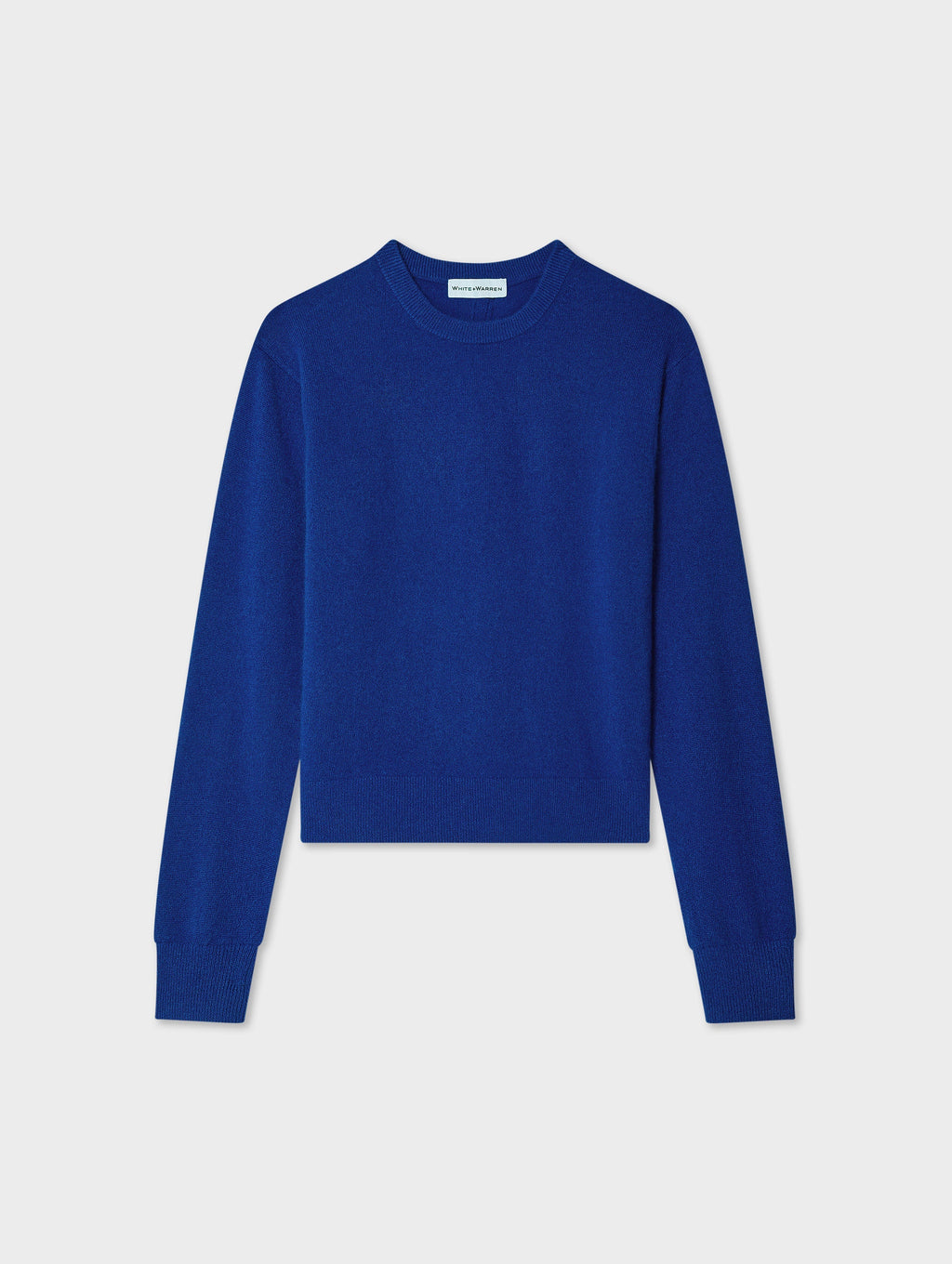 Cashmere Crewneck