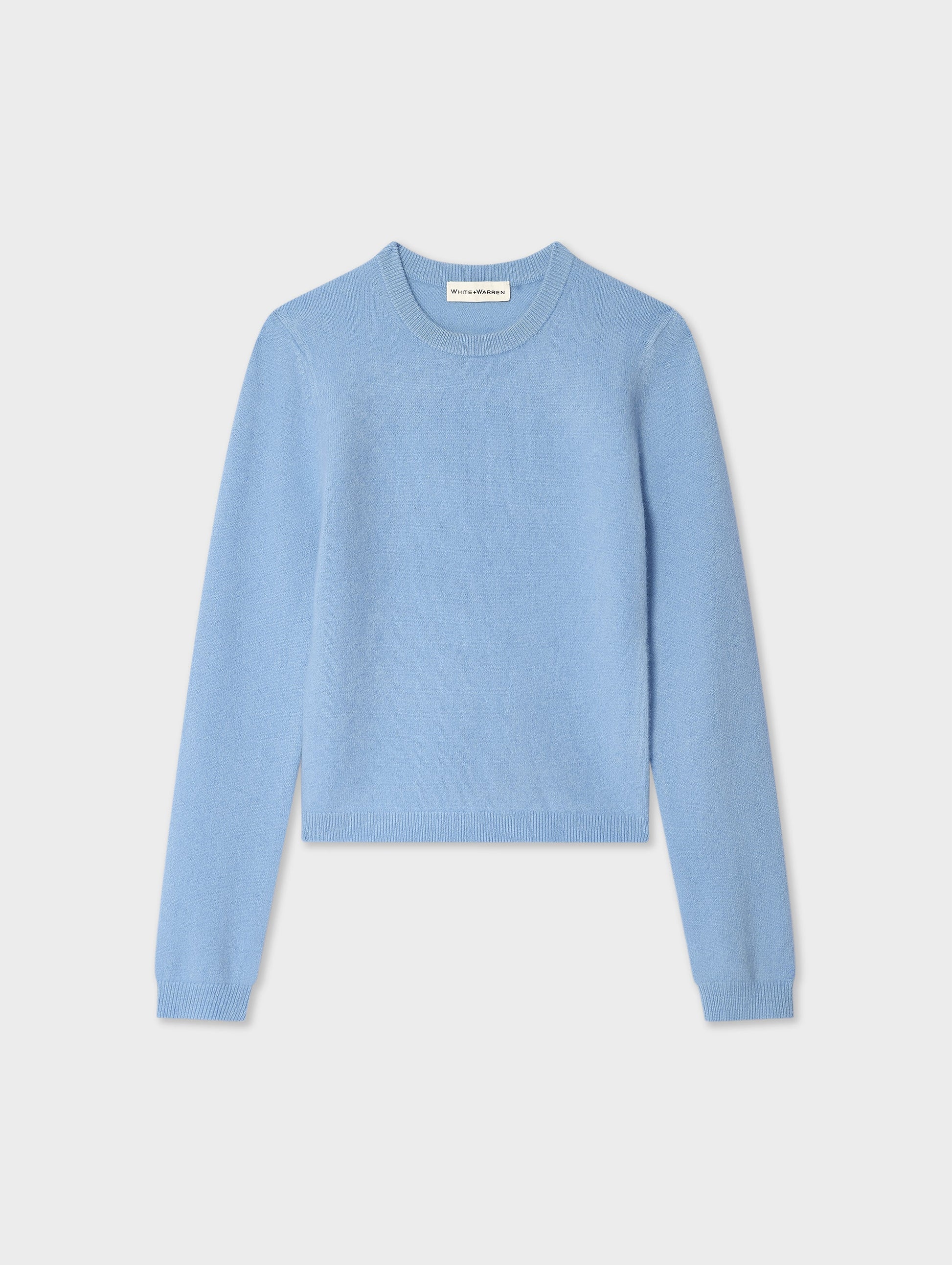 Cashmere Crewneck