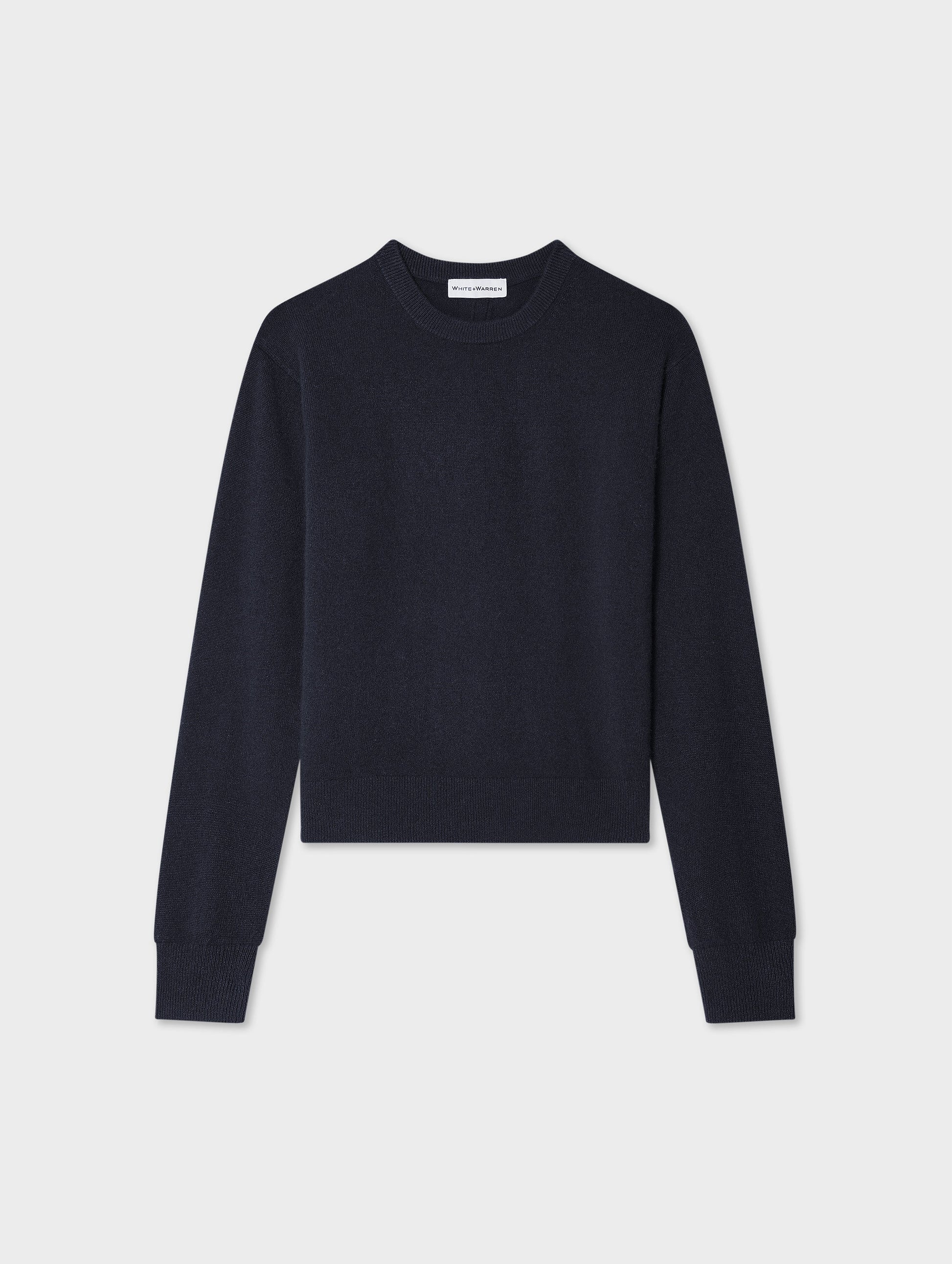 Cashmere Crewneck