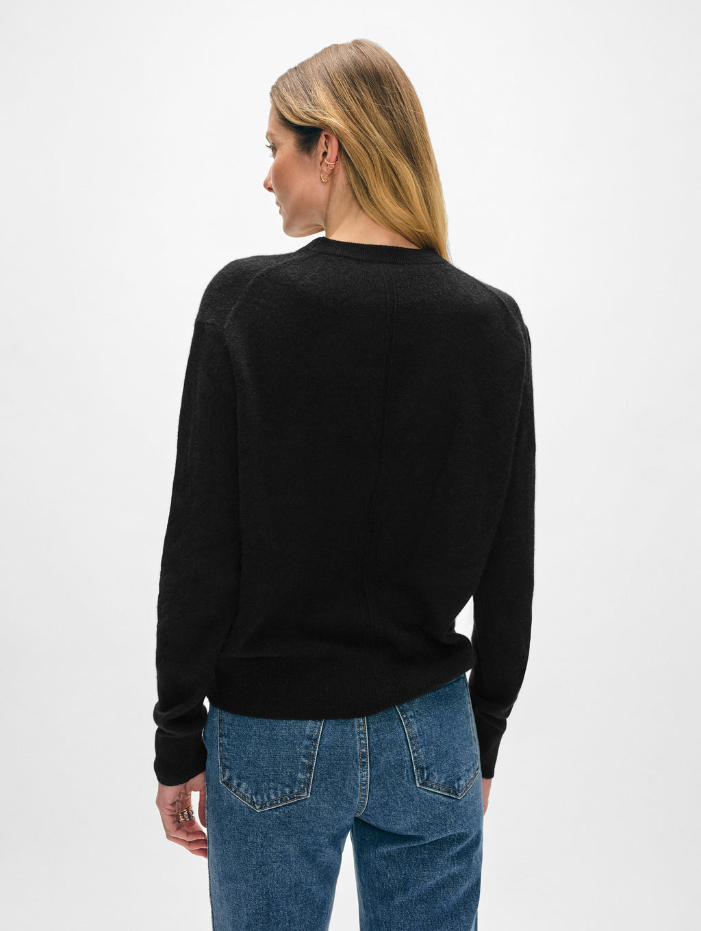 Cashmere Crewneck