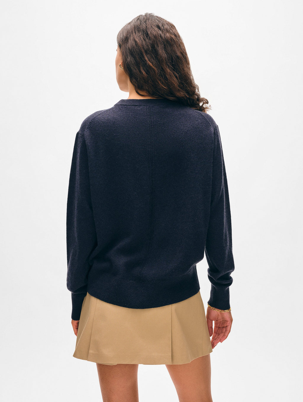 Cashmere Crewneck
