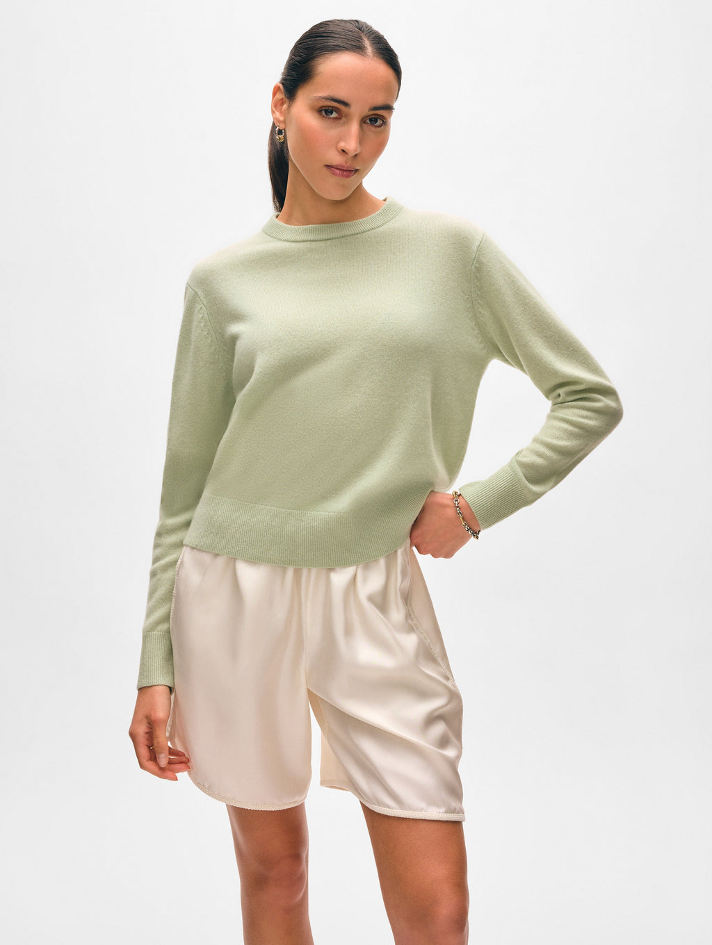 Cashmere Crewneck