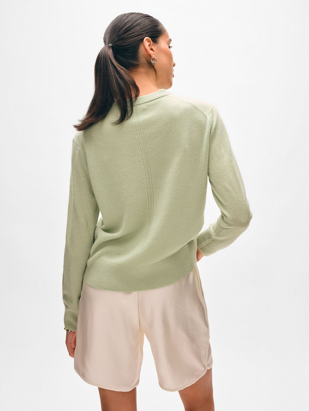 Cashmere Crewneck