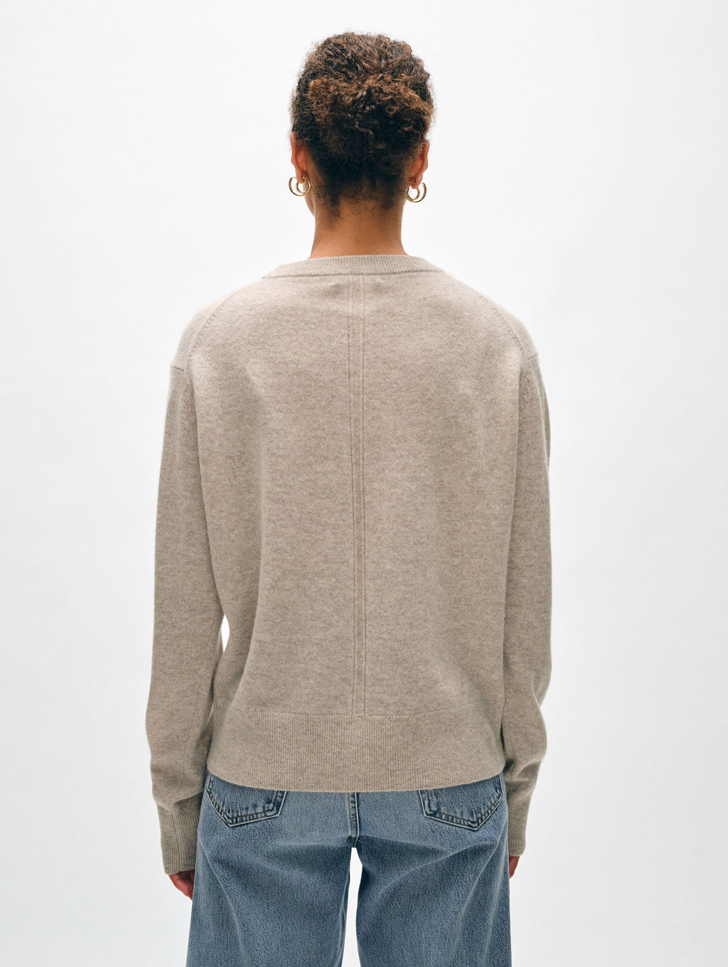 Cashmere Crewneck