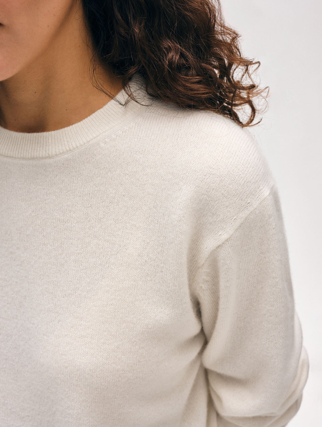 Cashmere Crewneck