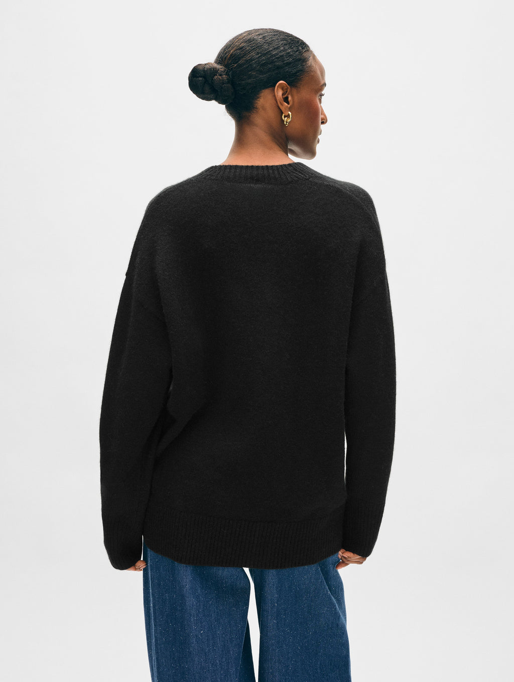 Cashmere Luxe Pocket Cardigan