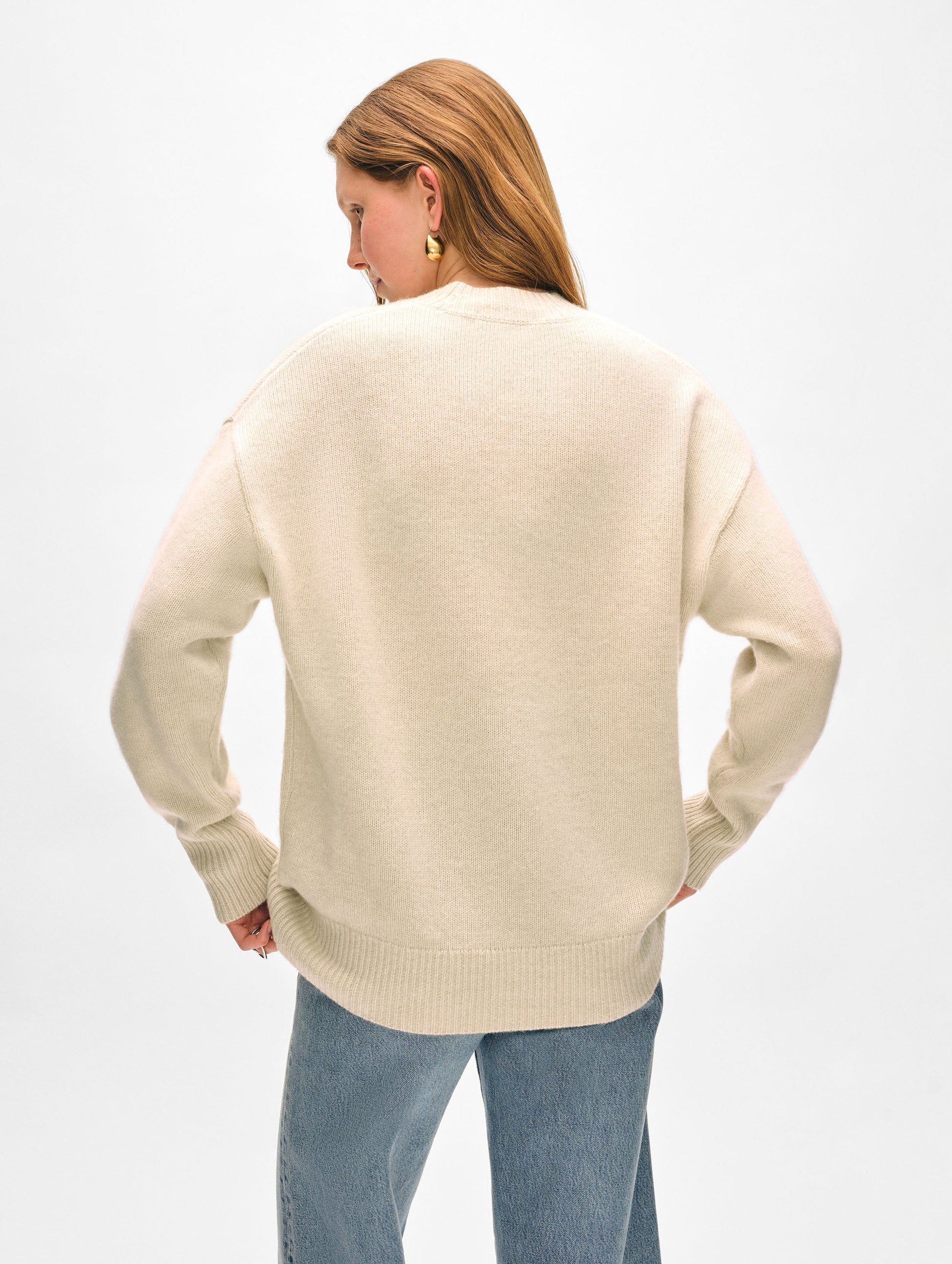 Cashmere Luxe Pocket Cardigan