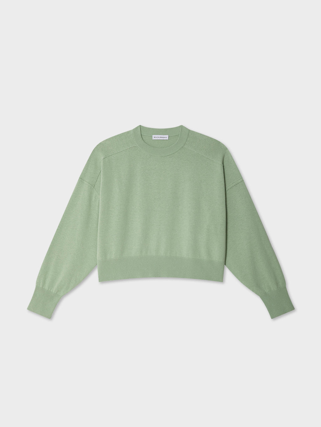 Fine Cotton Sweatshirt