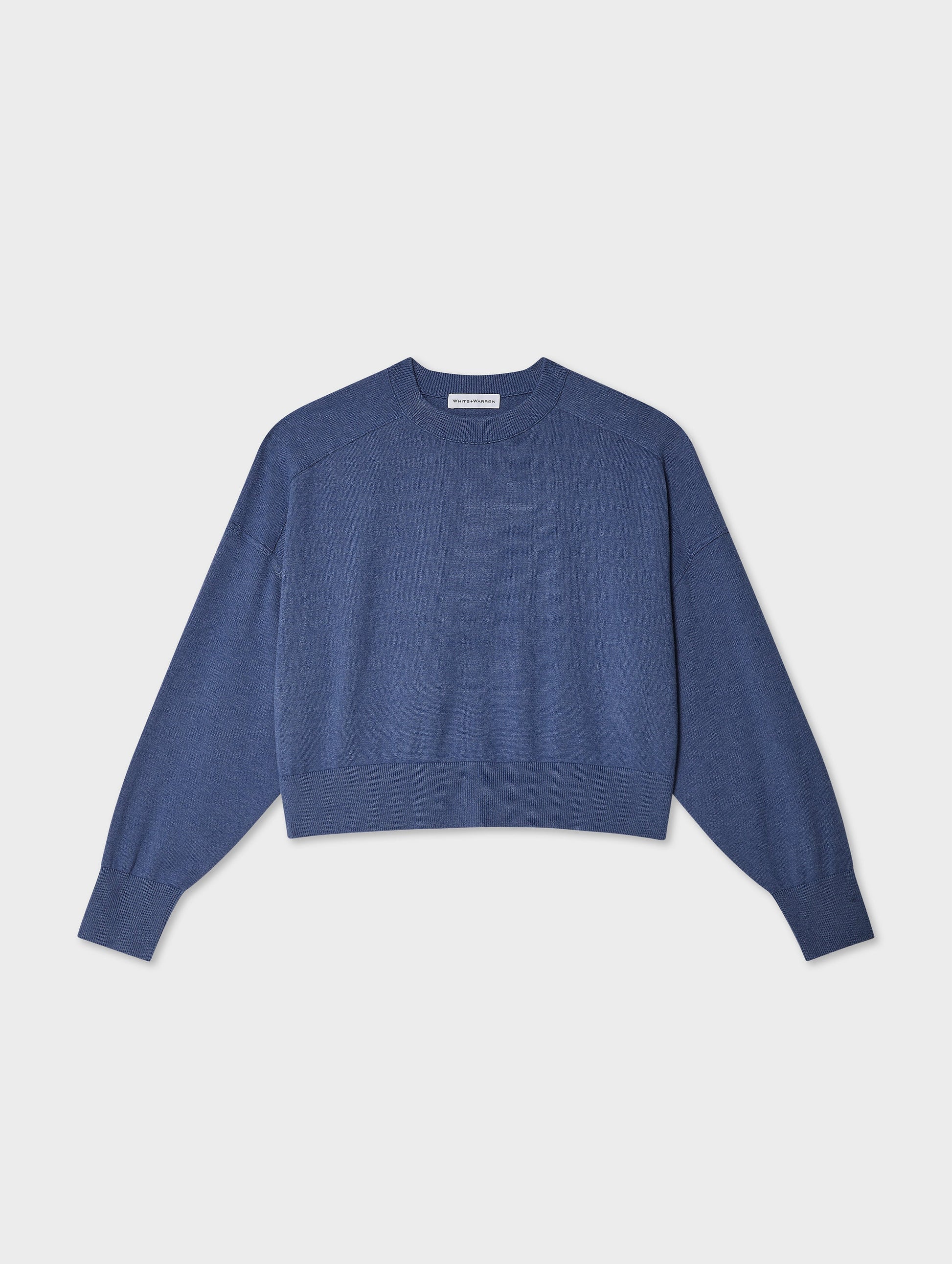 Fine Cotton Sweatshirt