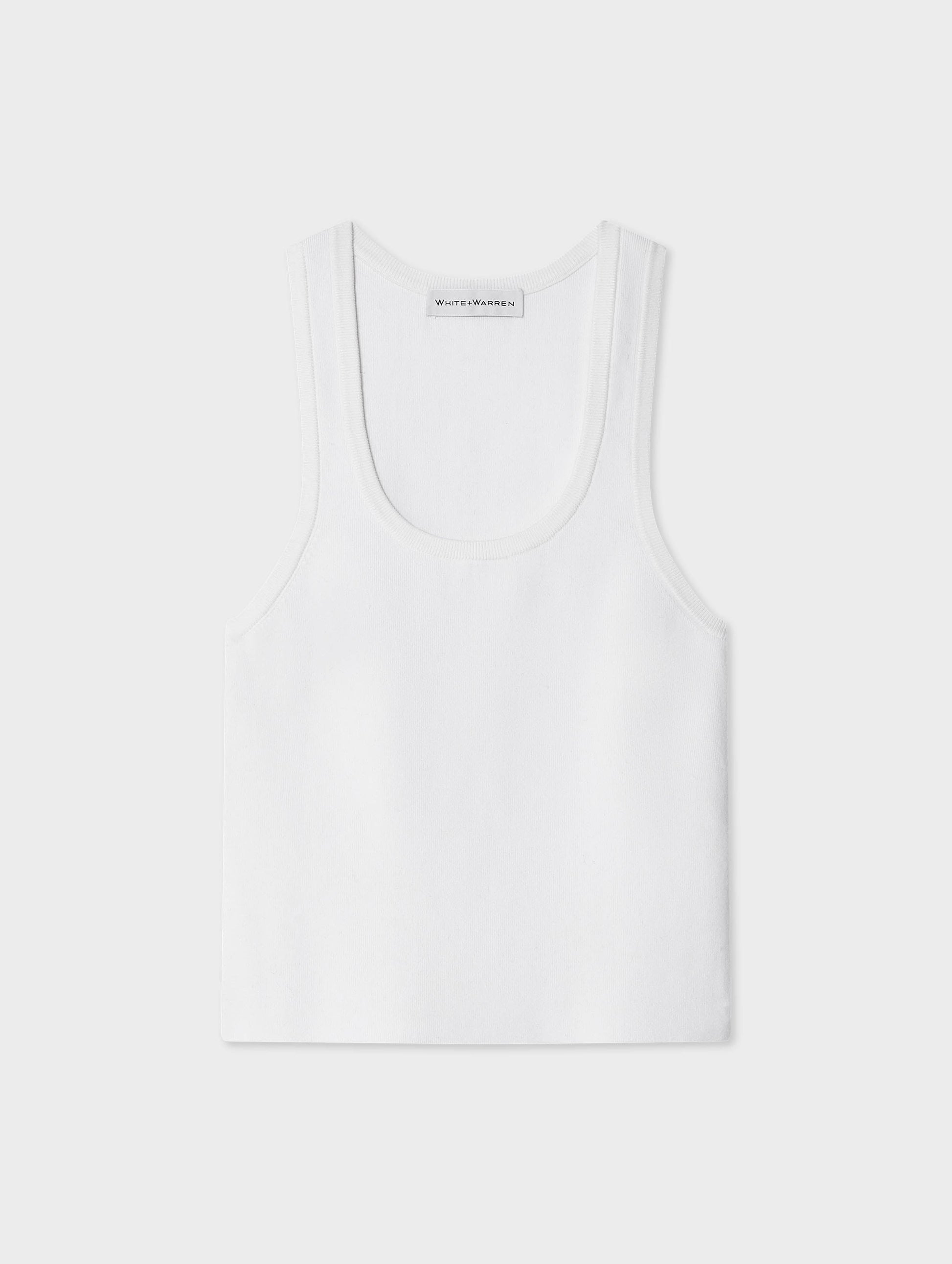 Ribbed Tank