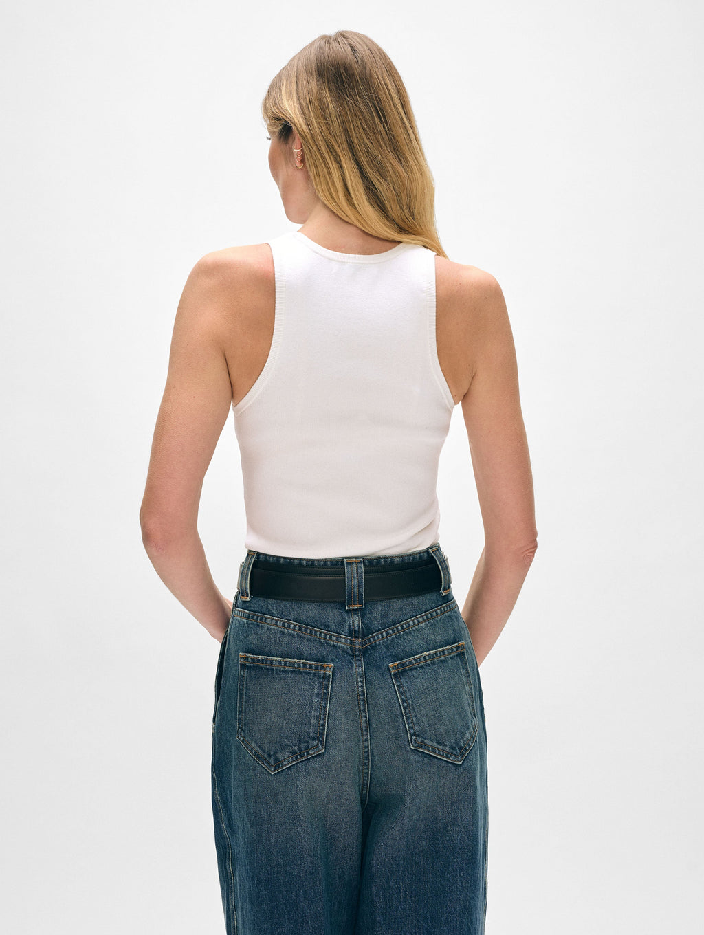Ribbed Tank