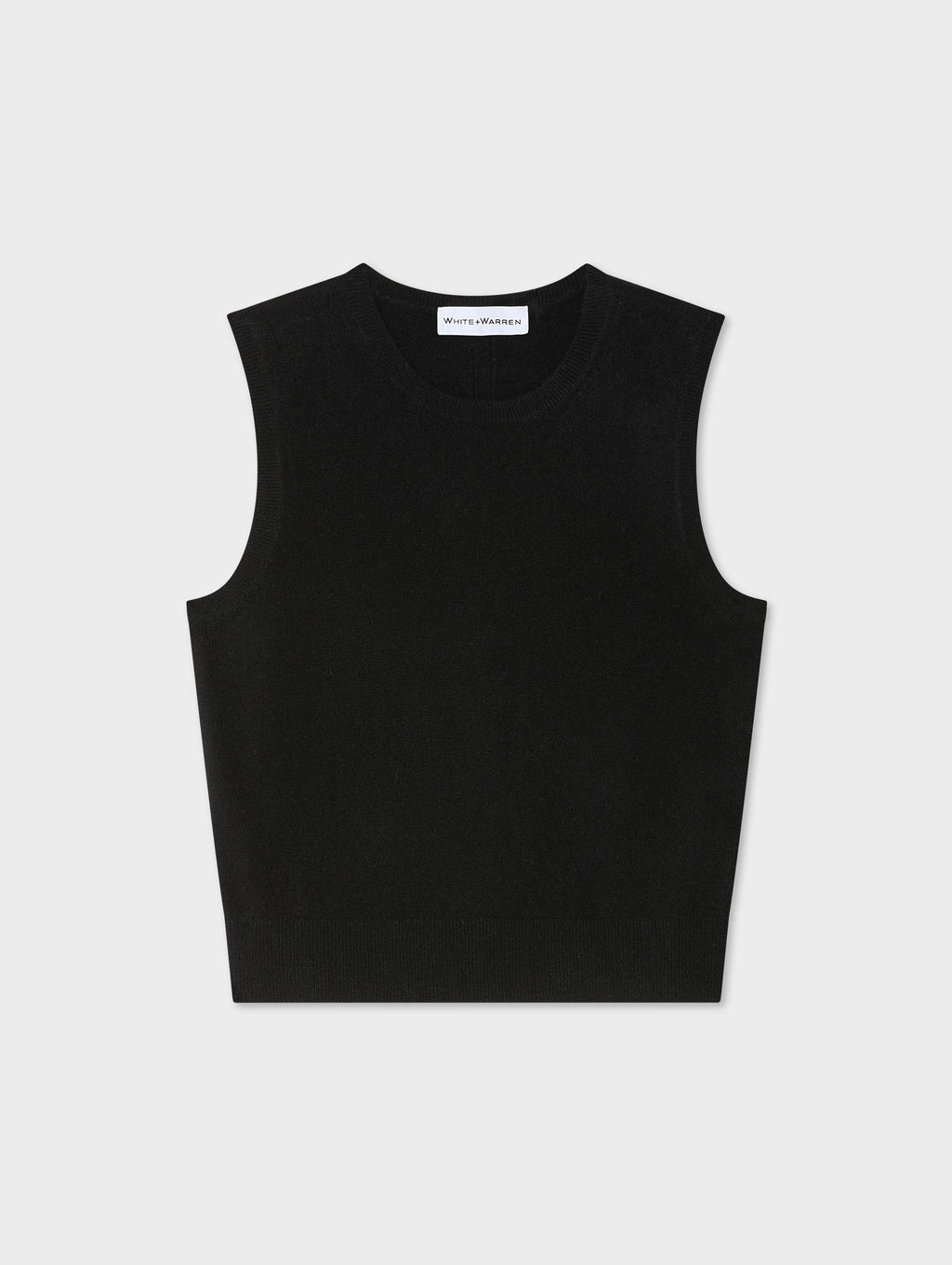 Cashmere Tank Top