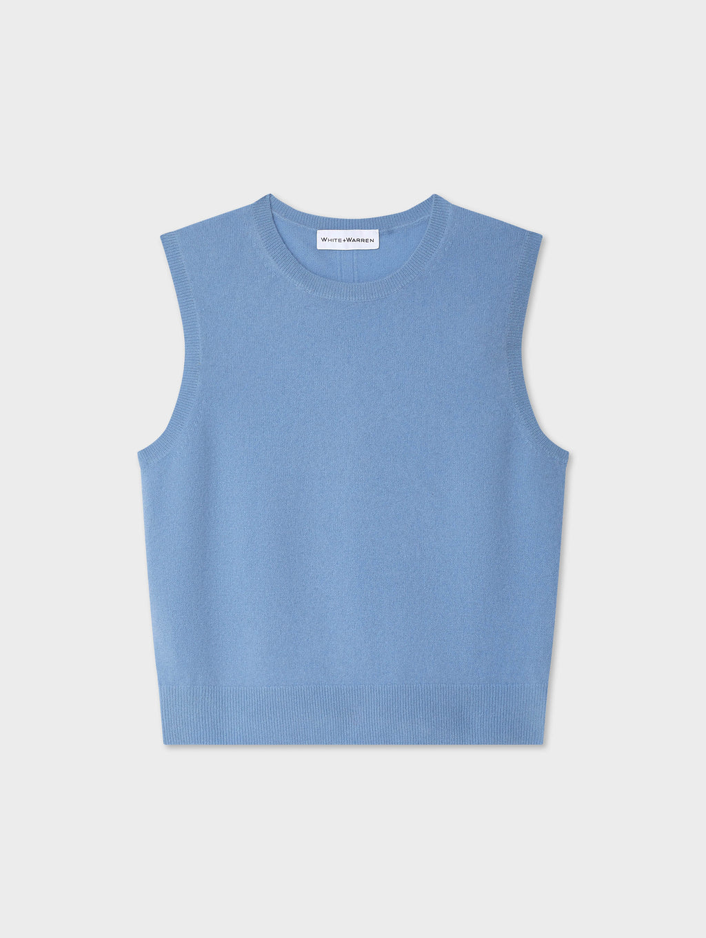 Cashmere Tank Top