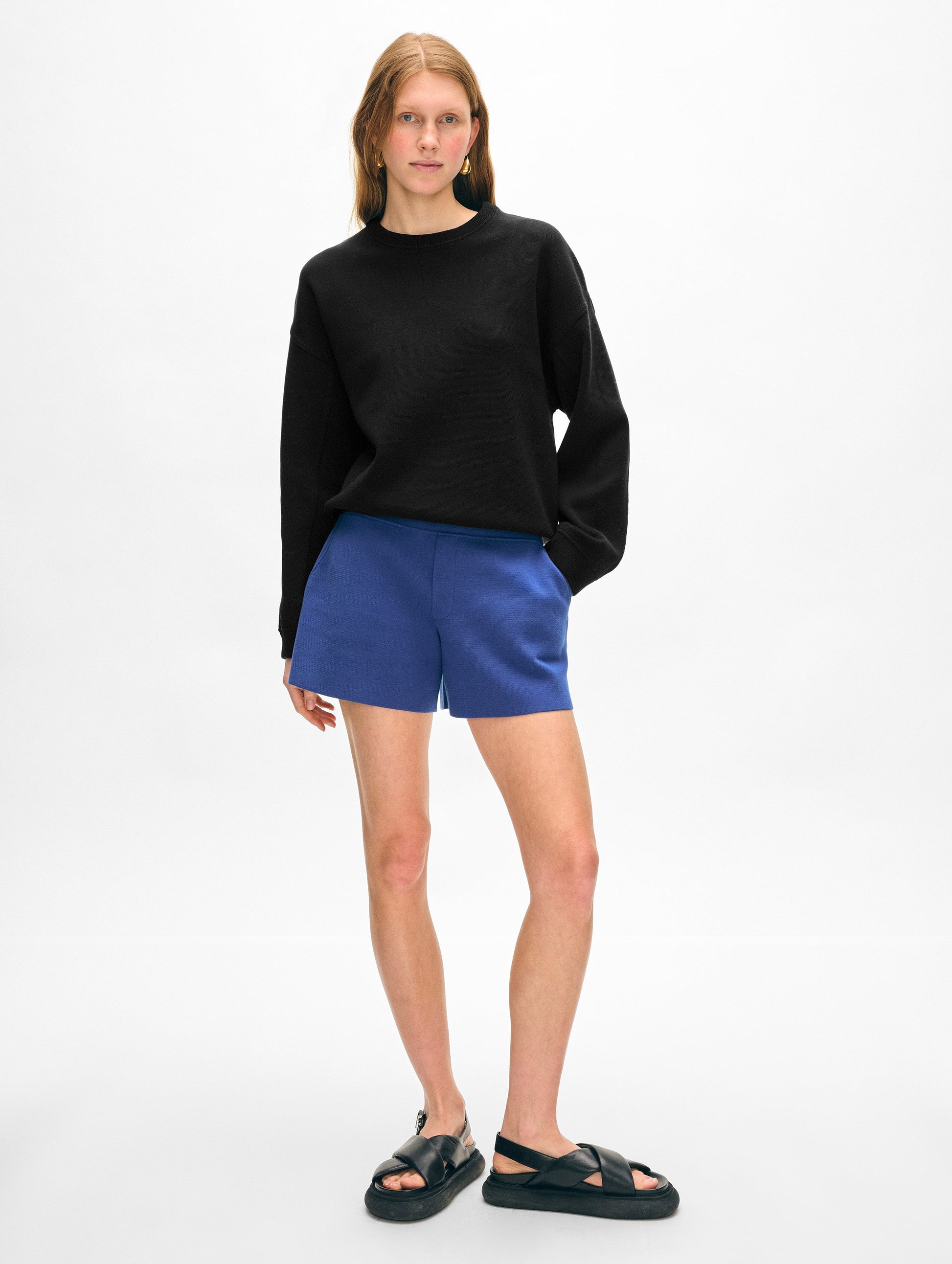 Superfine Organic Cotton Short