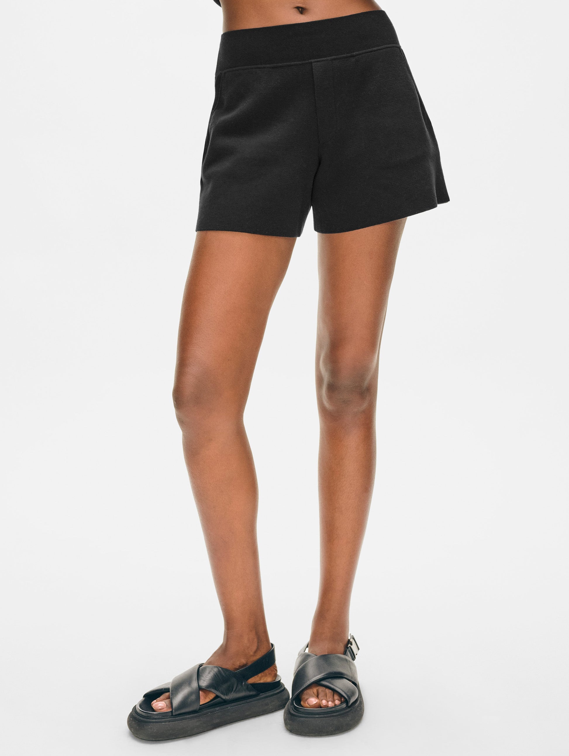 Superfine Organic Cotton Short