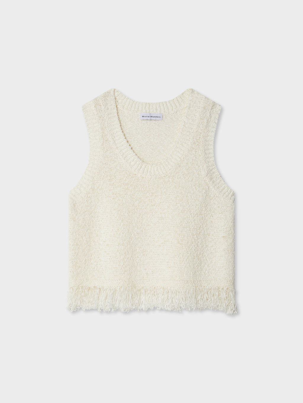 Cotton Fringe Tank