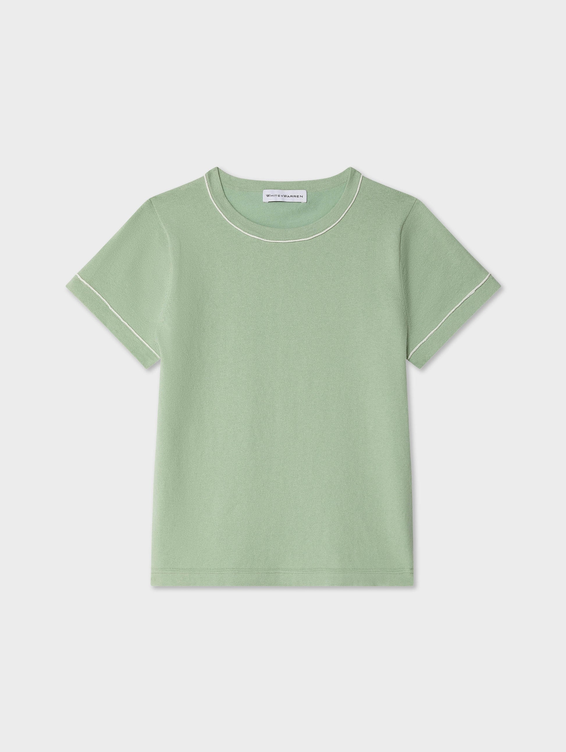 Fine Cotton Baby Tee