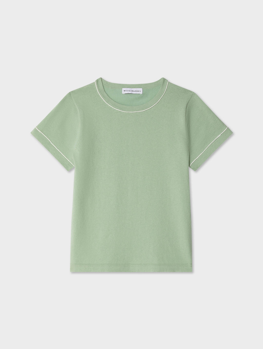 Fine Cotton Baby Tee