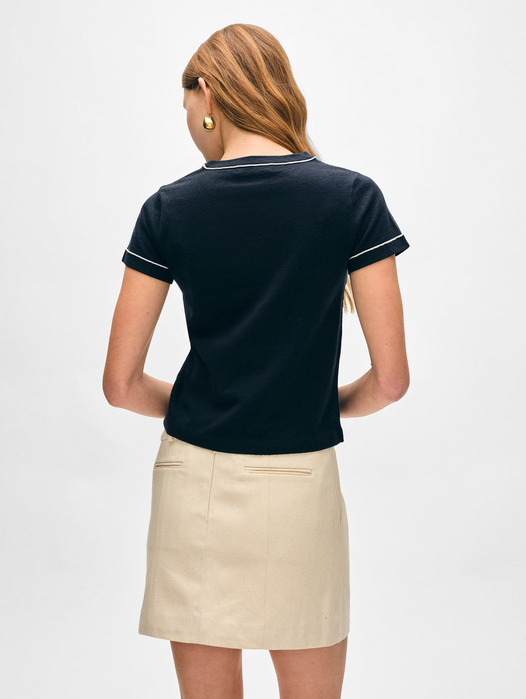 Fine Cotton Baby Tee