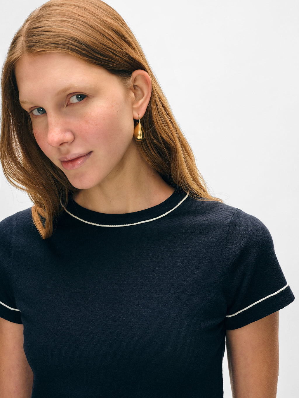 Fine Cotton Baby Tee