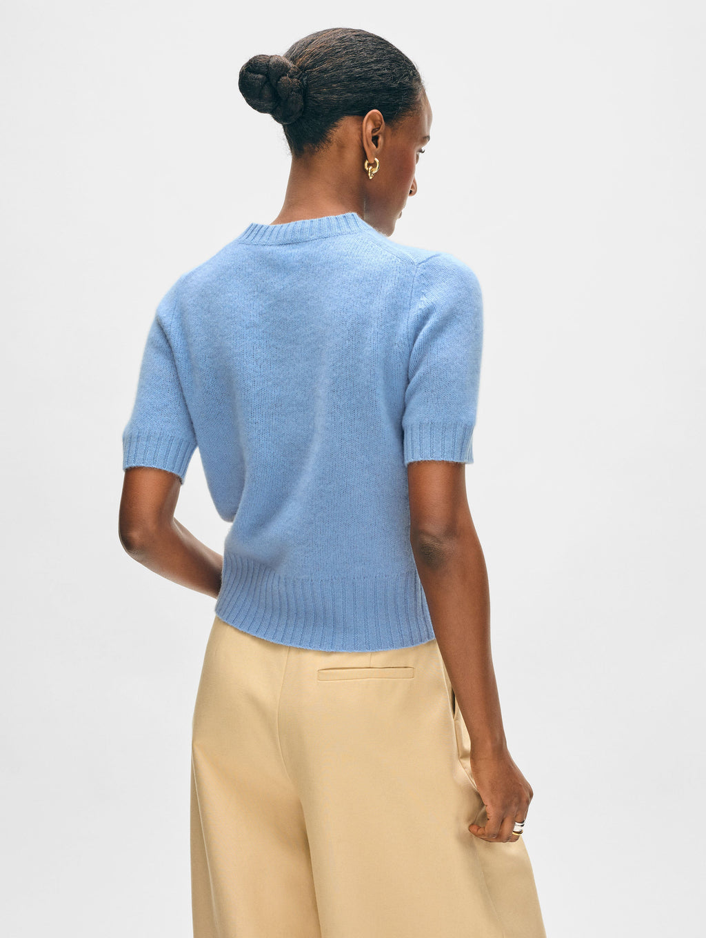 Cashmere T-Shirt