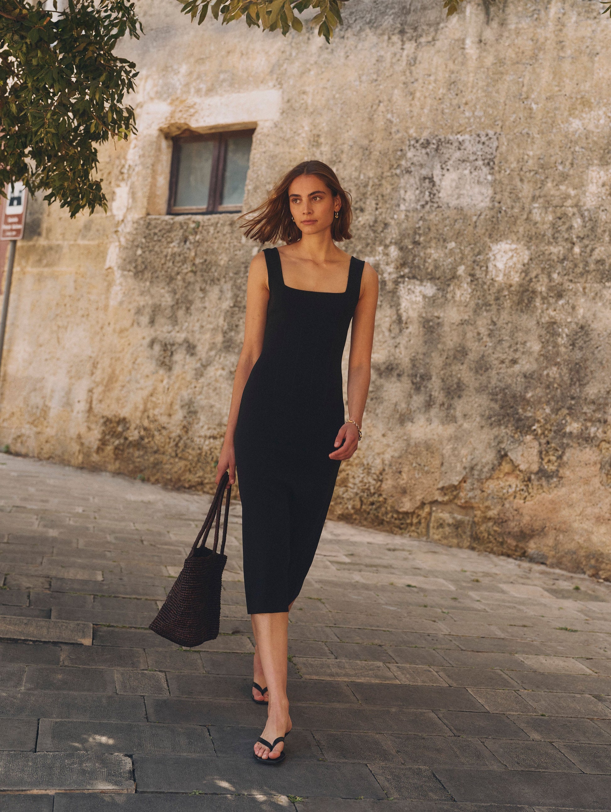 Paperfine Midi Dress