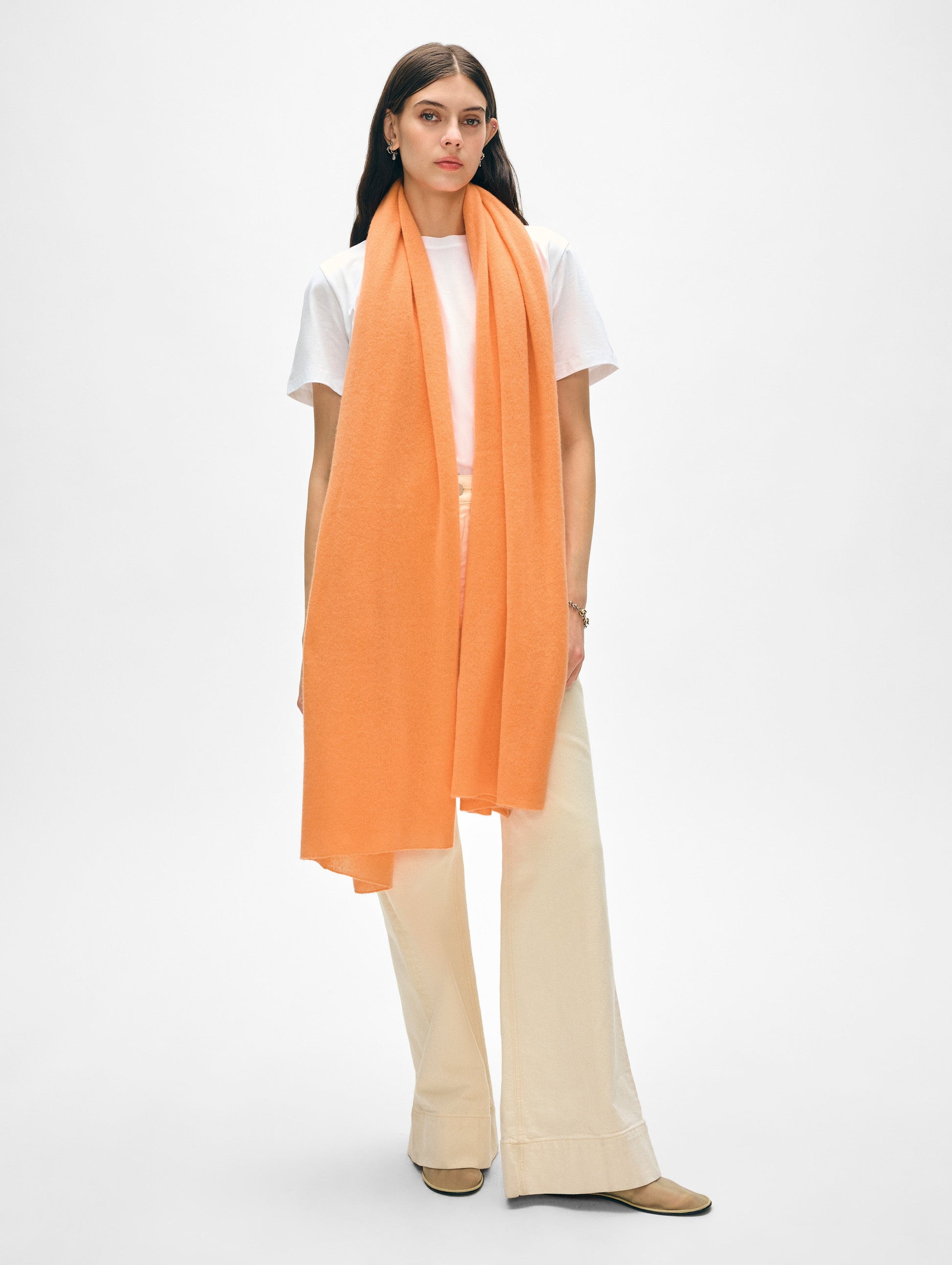 Cashmere Travel Wrap