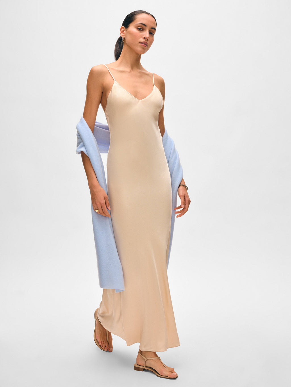 Cashmere Travel Wrap