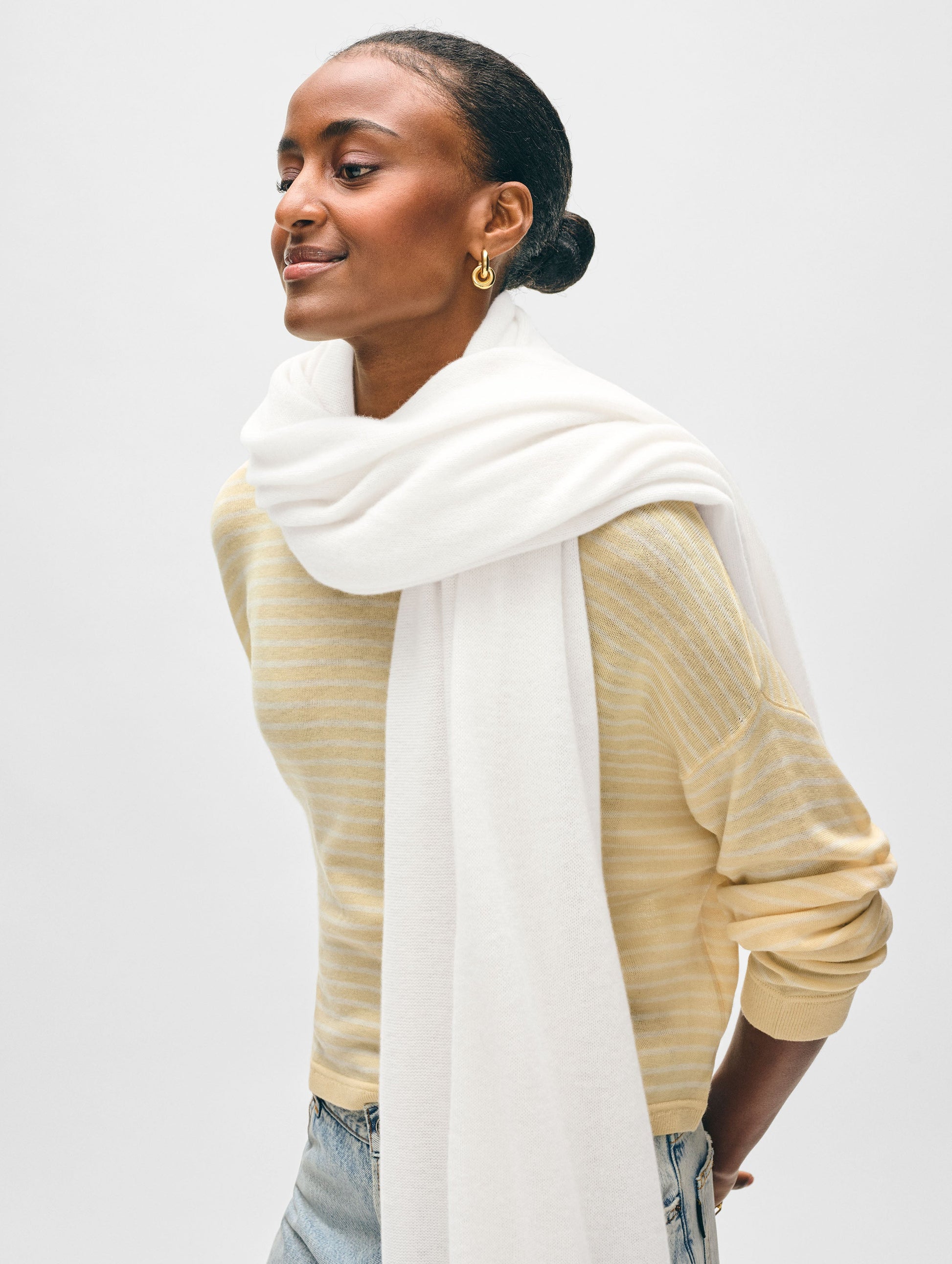 Cashmere Travel Wrap