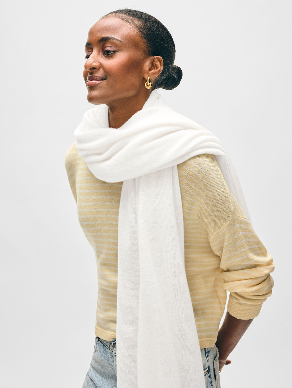 Cashmere Travel Wrap