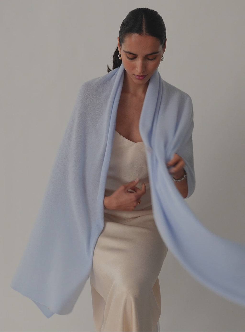 Cashmere Travel Wrap